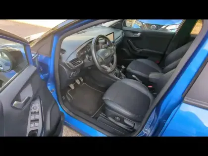 Photo 12 Ford Puma  1.0 Flexifuel 125ch S&S mHEV Titanium