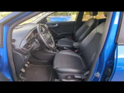 Photo 13 Ford Puma  1.0 Flexifuel 125ch S&S mHEV Titanium
