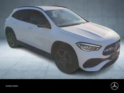 Photo 8 Mercedes GLA  200 d 150ch AMG Line 8G-DCT