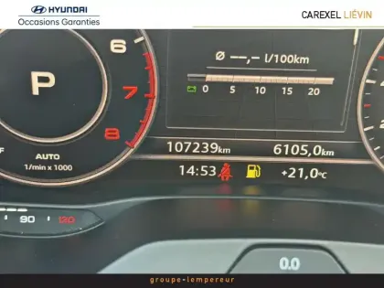 Photo 14 Audi A3  Sportback 1.5 TFSI 150ch Design luxe S tronic 7