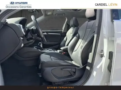 Photo 9 Audi A3  Sportback 1.5 TFSI 150ch Design luxe S tronic 7