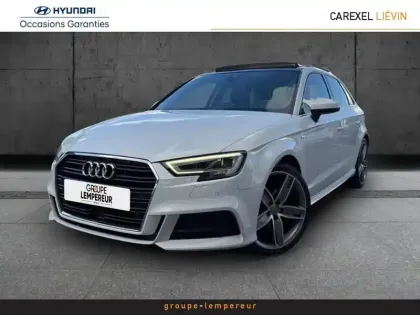 Photo 18 Audi A3  Sportback 1.5 TFSI 150ch Design luxe S tronic 7