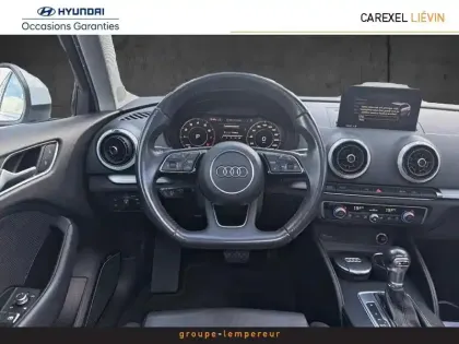 Photo 12 Audi A3  Sportback 1.5 TFSI 150ch Design luxe S tronic 7