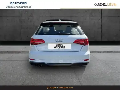 Photo 21 Audi A3  Sportback 1.5 TFSI 150ch Design luxe S tronic 7