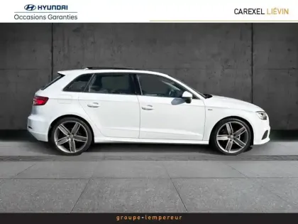 Photo 20 Audi A3  Sportback 1.5 TFSI 150ch Design luxe S tronic 7