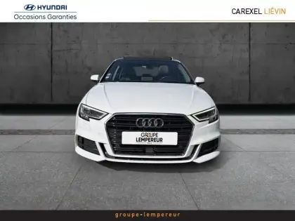 Photo 17 Audi A3  Sportback 1.5 TFSI 150ch Design luxe S tronic 7