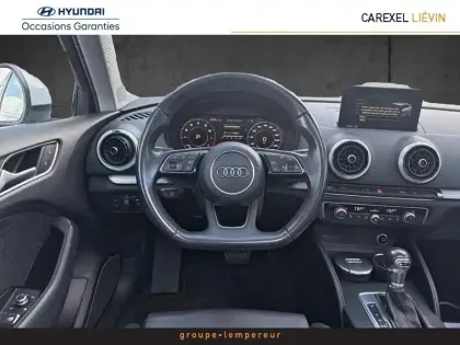 Photo 27 Audi A3  Sportback 1.5 TFSI 150ch Design luxe S tronic 7