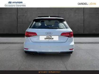 Photo 6 Audi A3  Sportback 1.5 TFSI 150ch Design luxe S tronic 7
