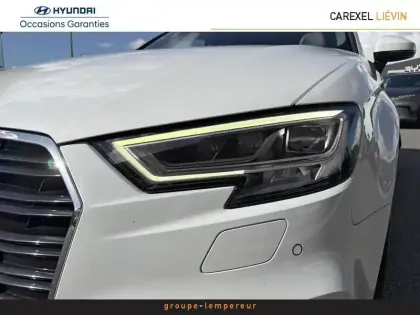 Photo 19 Audi A3  Sportback 1.5 TFSI 150ch Design luxe S tronic 7