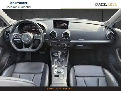 Photo 26 Audi A3  Sportback 1.5 TFSI 150ch Design luxe S tronic 7