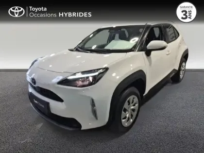Photo Toyota Yaris Dynamic