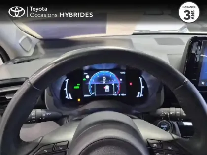 Photo 9 Toyota Yaris  Cross 116h Dynamic MY25