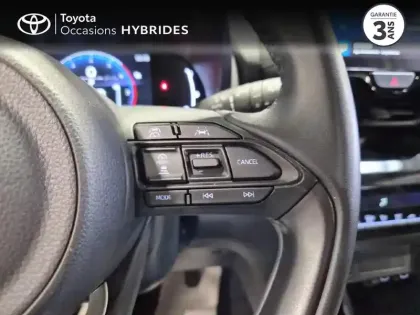 Photo 12 Toyota Yaris  Cross 116h Dynamic MY25