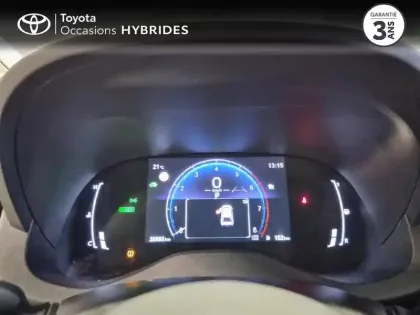 Photo 10 Toyota Yaris  Cross 116h Dynamic MY25
