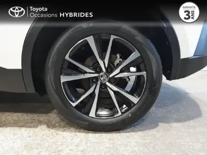 Photo 5 Toyota C-HR  1.8 Hybride 140ch Design MY25