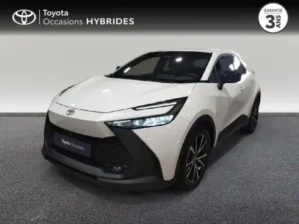 Photo Toyota C-hr Design