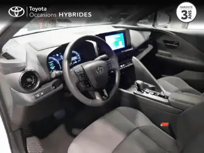 Photo 7 Toyota C-HR  1.8 Hybride 140ch Design MY25