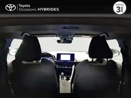 Photo 6 Toyota C-HR  1.8 Hybride 140ch Design MY25