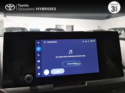 Photo 8 Toyota C-HR  1.8 Hybride 140ch Design MY25