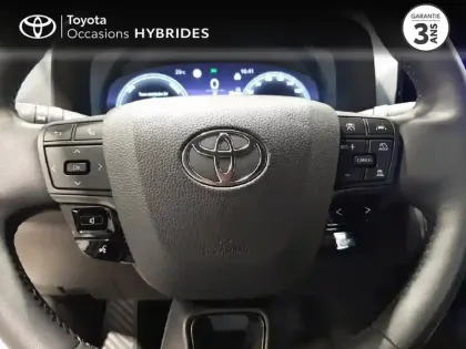 Photo 9 Toyota C-HR  1.8 Hybride 140ch Design MY25