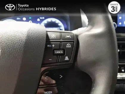 Photo 12 Toyota C-HR  1.8 Hybride 140ch Design MY25