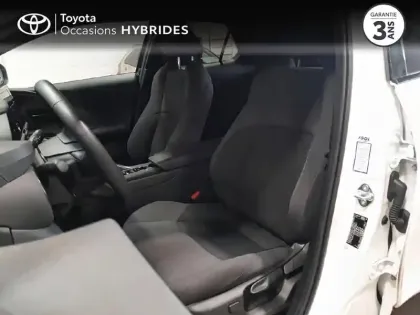 Photo 14 Toyota C-HR  1.8 Hybride 140ch Design MY25