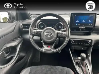 Photo 8 Toyota Yaris  116h GR Sport 5p MY22