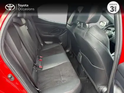Photo 6 Toyota Yaris  116h GR Sport 5p MY22