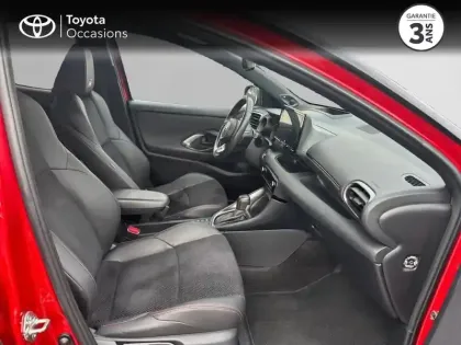Photo 5 Toyota Yaris  116h GR Sport 5p MY22