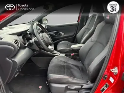 Photo 10 Toyota Yaris  116h GR Sport 5p MY22
