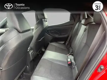 Photo 11 Toyota Yaris  116h GR Sport 5p MY22