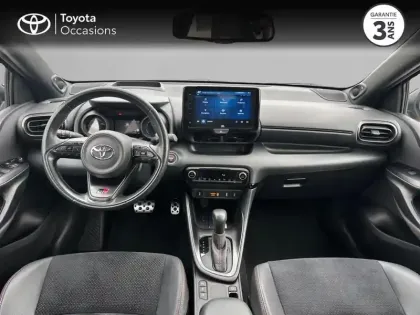 Photo 7 Toyota Yaris  116h GR Sport 5p MY22