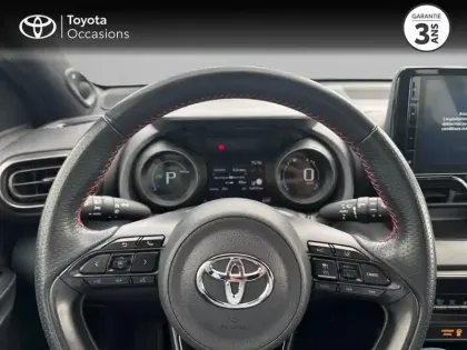 Photo 12 Toyota Yaris  116h GR Sport 5p MY22