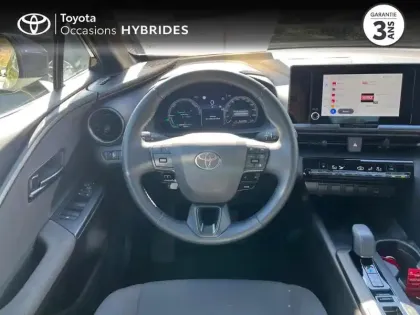Photo 7 Toyota C-HR  1.8 Hybride 140ch Dynamic MY25