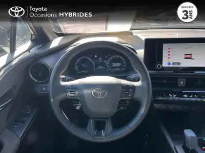 Photo 9 Toyota C-HR  1.8 Hybride 140ch Dynamic MY25