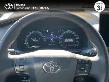 Photo 10 Toyota C-HR  1.8 Hybride 140ch Dynamic MY25