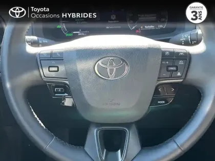 Photo 12 Toyota C-HR  1.8 Hybride 140ch Dynamic MY25