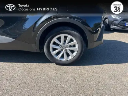 Photo 5 Toyota C-HR  1.8 Hybride 140ch Dynamic MY25