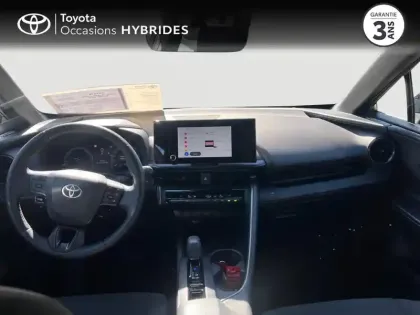 Photo 6 Toyota C-HR  1.8 Hybride 140ch Dynamic MY25