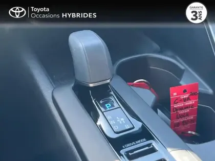 Photo 11 Toyota C-HR  1.8 Hybride 140ch Dynamic MY25