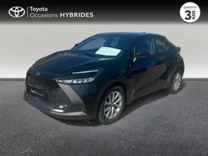 Photo Toyota C-hr Dynamic