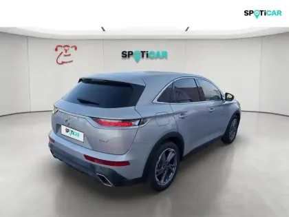 Photo 5 DS DS 7  Crossback E-TENSE 4x4 300ch Business