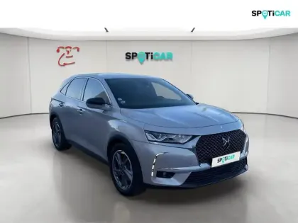 Photo 7 DS DS 7  Crossback E-TENSE 4x4 300ch Business