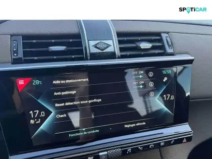 Photo 13 DS DS 7  Crossback E-TENSE 4x4 300ch Business