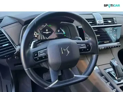 Photo 11 DS DS 7  Crossback E-TENSE 4x4 300ch Business