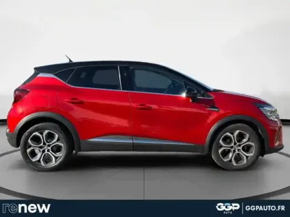 Photo 5 Renault Captur  1.3 TCe 140ch Intens