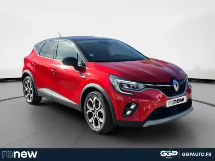 Photo 6 Renault Captur  1.3 TCe 140ch Intens