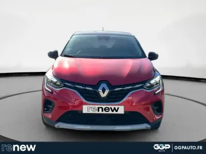 Photo 7 Renault Captur  1.3 TCe 140ch Intens