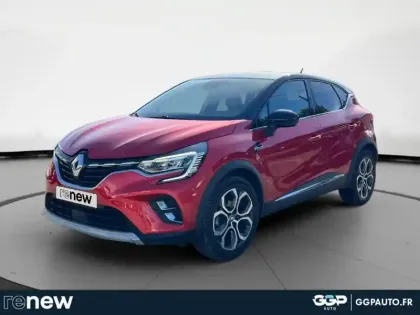 Photo Renault Captur Intens