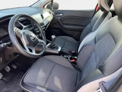 Photo 13 Renault Captur  1.3 TCe 140ch Intens